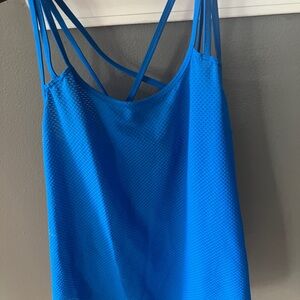 Athleta workout/yoga tank, size medium